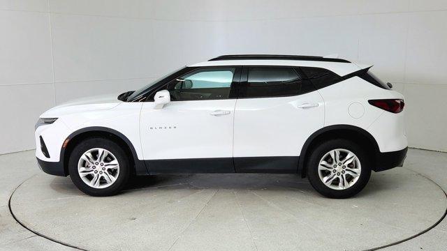 used 2020 Chevrolet Blazer car, priced at $20,563