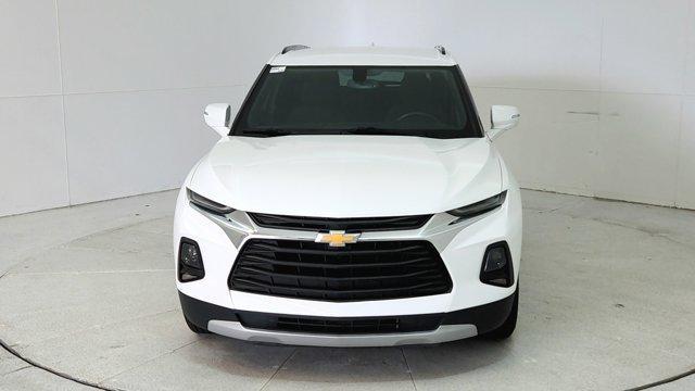 used 2020 Chevrolet Blazer car, priced at $20,563