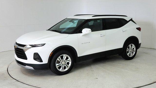 used 2020 Chevrolet Blazer car, priced at $20,563