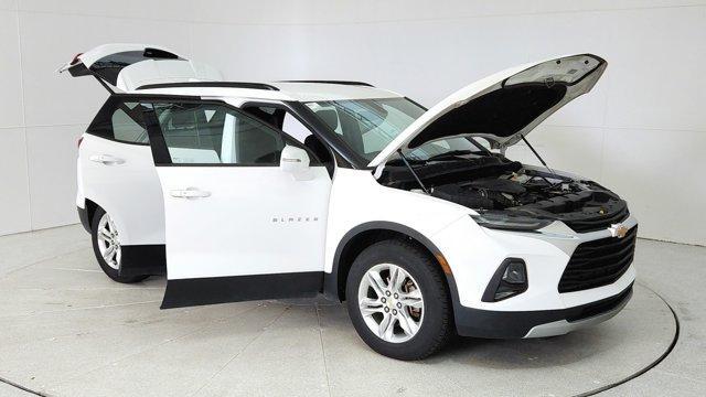 used 2020 Chevrolet Blazer car, priced at $20,563