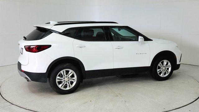 used 2020 Chevrolet Blazer car, priced at $20,563