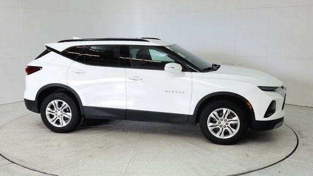 used 2020 Chevrolet Blazer car, priced at $20,563