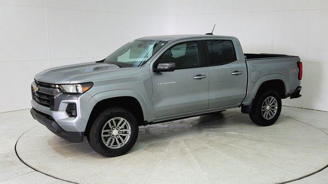 new 2024 Chevrolet Colorado car, priced at $39,350