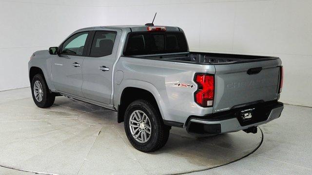 new 2024 Chevrolet Colorado car, priced at $39,350