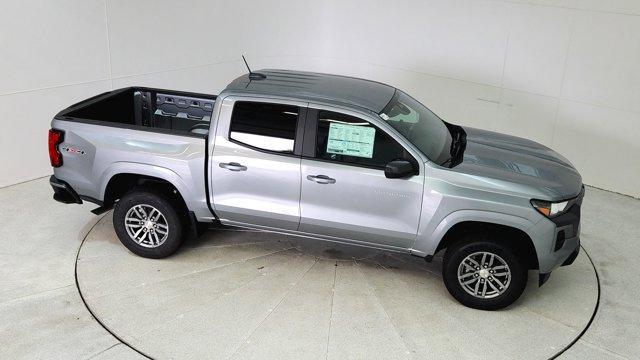 new 2024 Chevrolet Colorado car, priced at $39,350