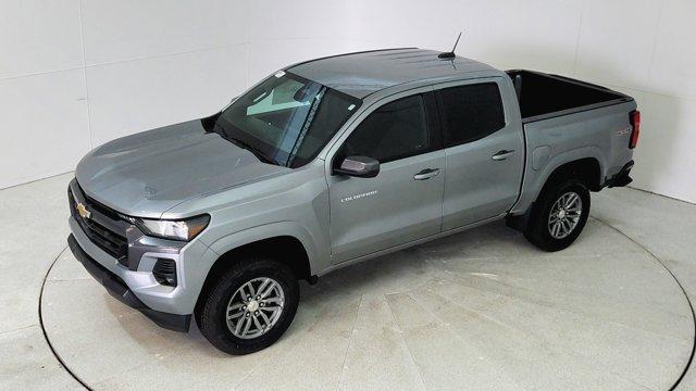 new 2024 Chevrolet Colorado car, priced at $39,350