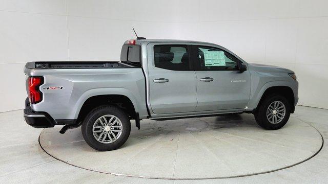 new 2024 Chevrolet Colorado car, priced at $39,350