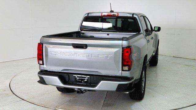 new 2024 Chevrolet Colorado car, priced at $39,350