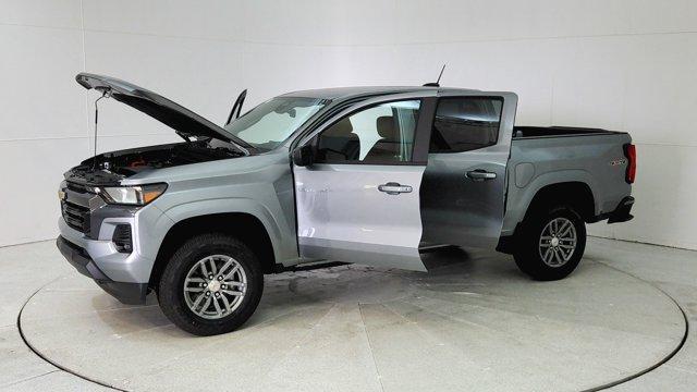 new 2024 Chevrolet Colorado car, priced at $39,350