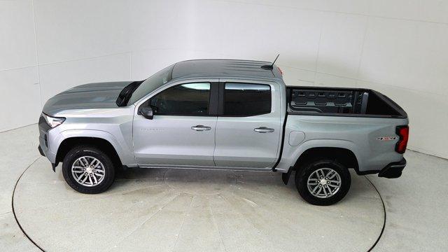 new 2024 Chevrolet Colorado car, priced at $39,350