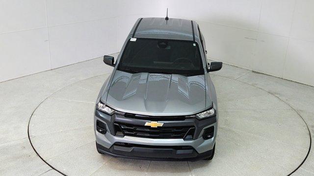 new 2024 Chevrolet Colorado car, priced at $39,350