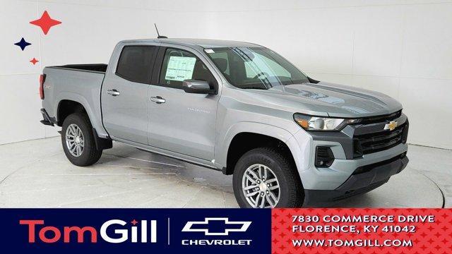 new 2024 Chevrolet Colorado car, priced at $38,750