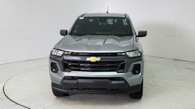 new 2024 Chevrolet Colorado car, priced at $39,350