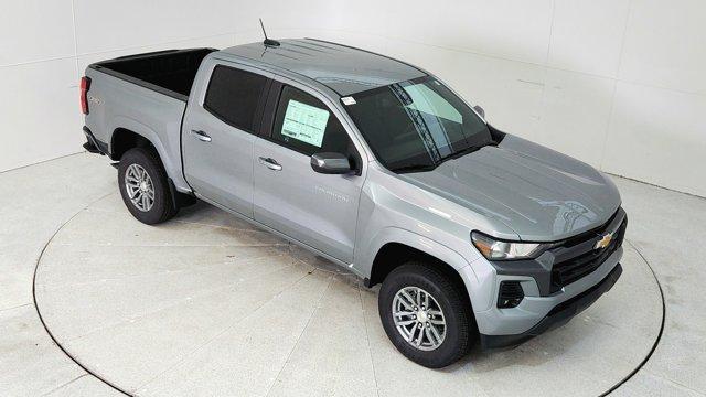 new 2024 Chevrolet Colorado car, priced at $39,350