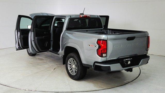 new 2024 Chevrolet Colorado car, priced at $39,350