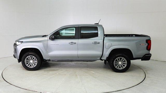 new 2024 Chevrolet Colorado car, priced at $39,350