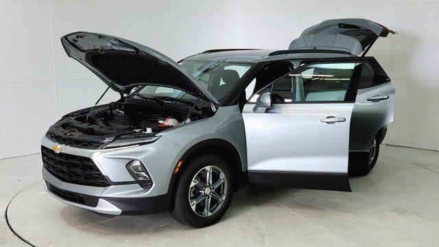 new 2024 Chevrolet Blazer car, priced at $38,710