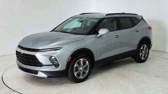 new 2024 Chevrolet Blazer car, priced at $38,710