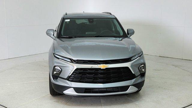 new 2024 Chevrolet Blazer car, priced at $38,710