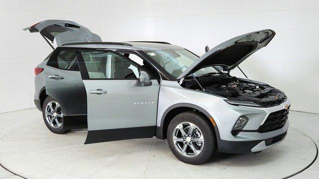 new 2024 Chevrolet Blazer car, priced at $38,710