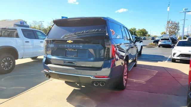 new 2026 Chevrolet Suburban car, priced at $89,483