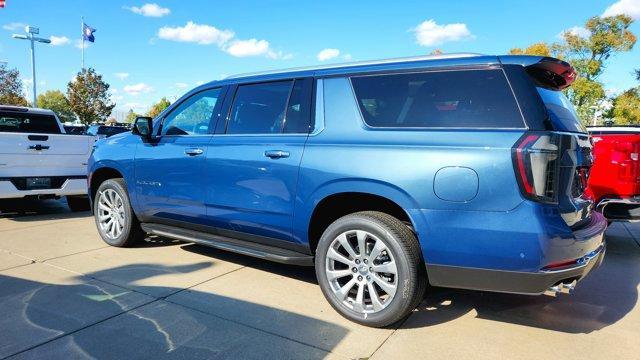 new 2026 Chevrolet Suburban car, priced at $89,483