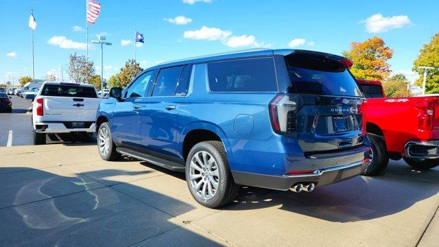 new 2026 Chevrolet Suburban car, priced at $89,483