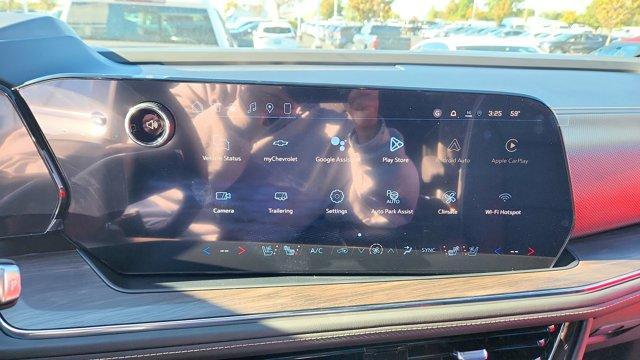 new 2026 Chevrolet Suburban car, priced at $89,483