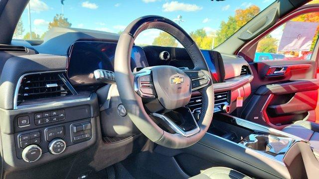 new 2026 Chevrolet Suburban car, priced at $89,483