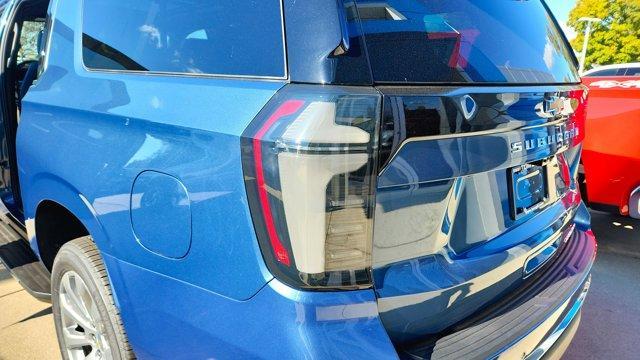 new 2026 Chevrolet Suburban car, priced at $89,483