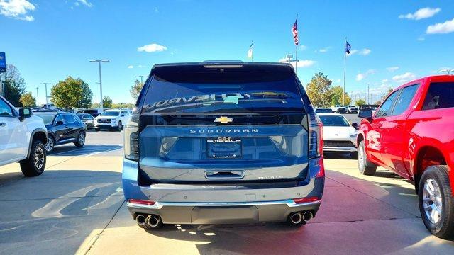 new 2026 Chevrolet Suburban car, priced at $89,483