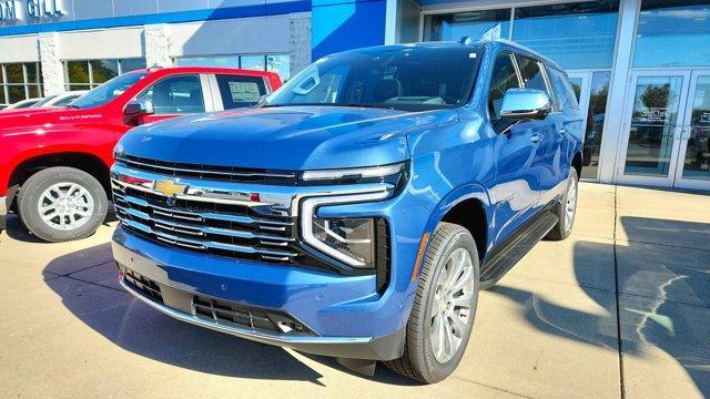 new 2026 Chevrolet Suburban car, priced at $89,483