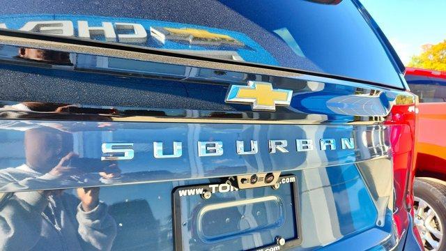 new 2026 Chevrolet Suburban car, priced at $89,483