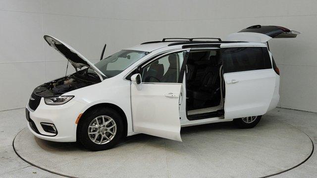 used 2022 Chrysler Pacifica car, priced at $22,872