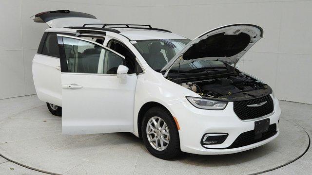 used 2022 Chrysler Pacifica car, priced at $22,872