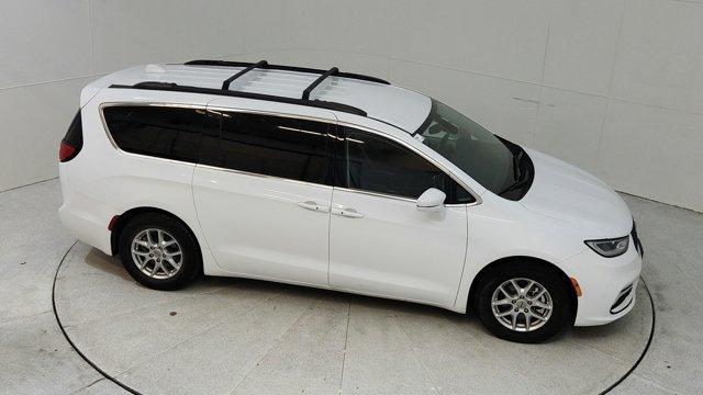 used 2022 Chrysler Pacifica car, priced at $22,872