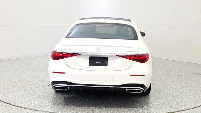 used 2023 Mercedes-Benz S-Class car, priced at $85,992