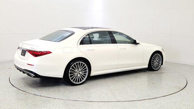 used 2023 Mercedes-Benz S-Class car, priced at $85,992