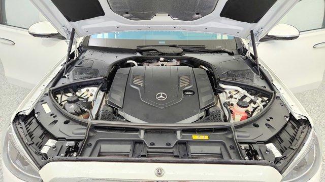 used 2023 Mercedes-Benz S-Class car, priced at $85,992