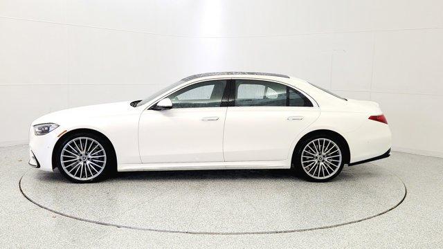 used 2023 Mercedes-Benz S-Class car, priced at $85,992