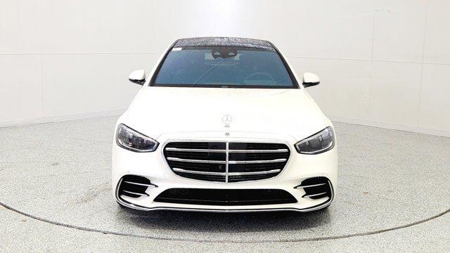used 2023 Mercedes-Benz S-Class car, priced at $85,992