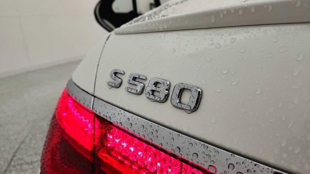 used 2023 Mercedes-Benz S-Class car, priced at $85,992