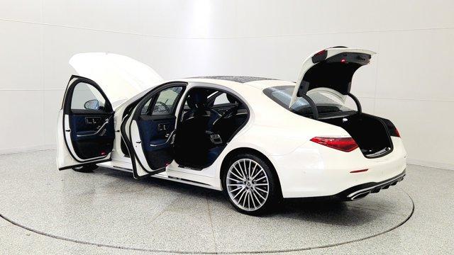 used 2023 Mercedes-Benz S-Class car, priced at $85,992
