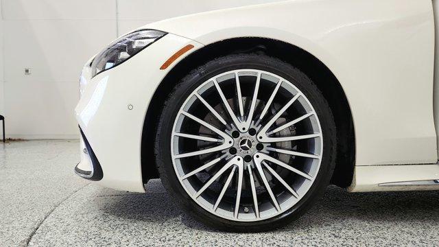 used 2023 Mercedes-Benz S-Class car, priced at $85,992