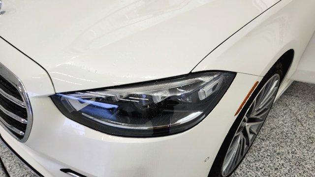 used 2023 Mercedes-Benz S-Class car, priced at $85,992