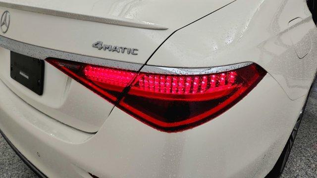 used 2023 Mercedes-Benz S-Class car, priced at $85,992