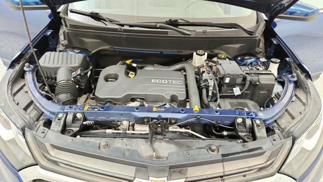 used 2021 Chevrolet Equinox car, priced at $17,791