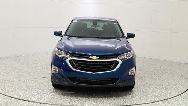 used 2021 Chevrolet Equinox car, priced at $17,791