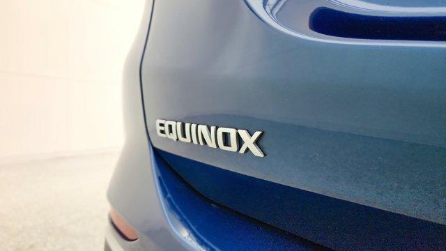 used 2021 Chevrolet Equinox car, priced at $17,791