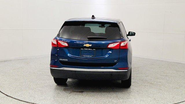 used 2021 Chevrolet Equinox car, priced at $17,791